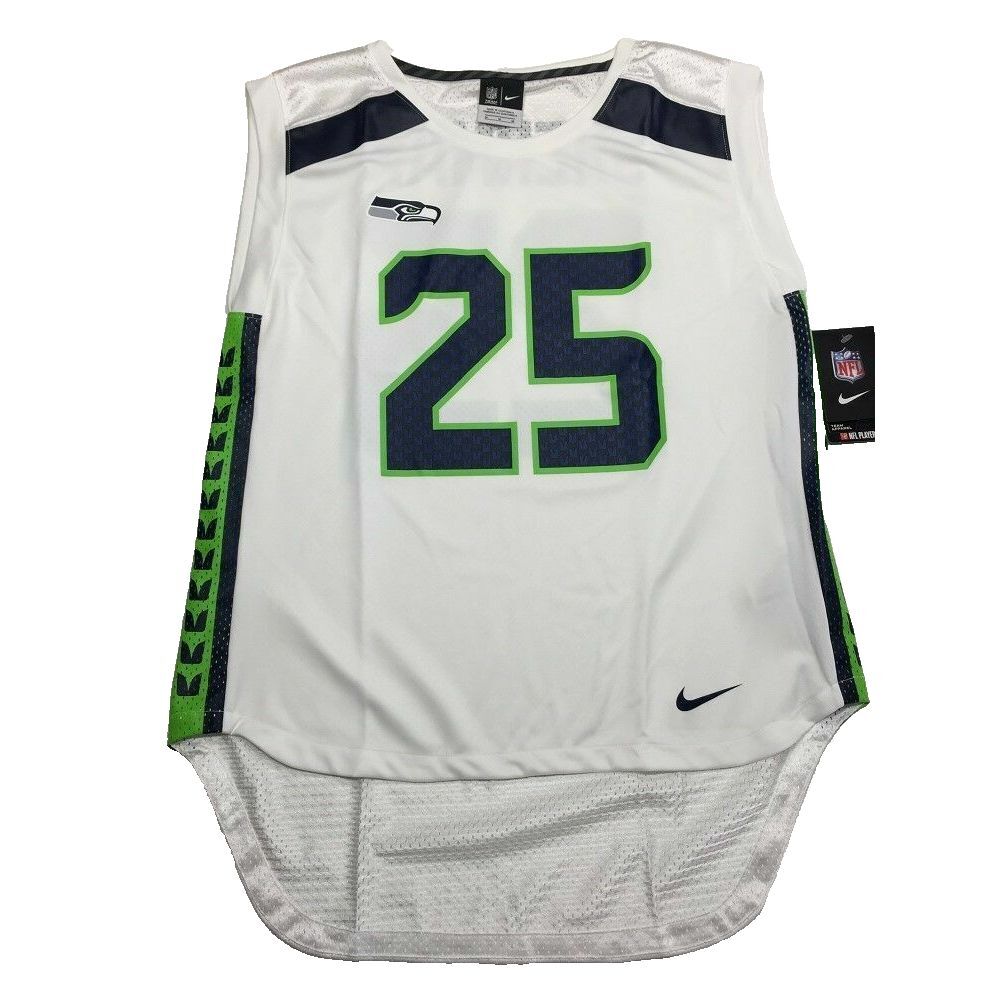 NWT Seattle Seahawks Richard Sherman Nike Jersey M NFL Football Womens